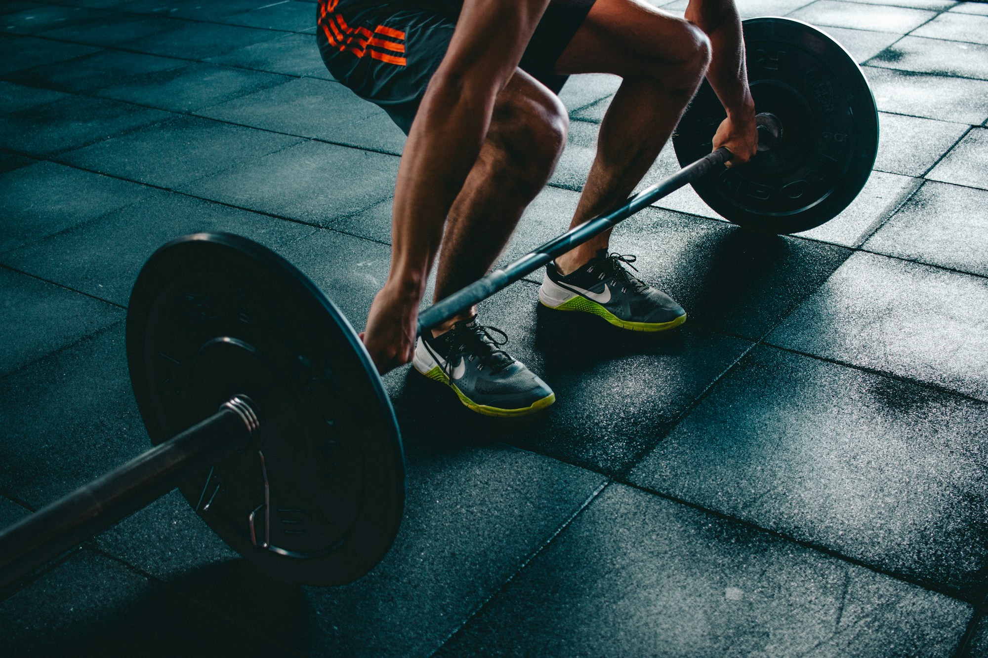 Web conceptual de RIVA Training Club